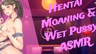 [❤︎ Manga Porn Asmr ❤︎] Bellowing & Raw Cunny Sounds