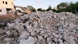 Cory Chase Demonstrate Us The Demolition Of Her Studio