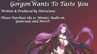 Total Audio Found On Gumroad - Gorgon Wants To Taste You